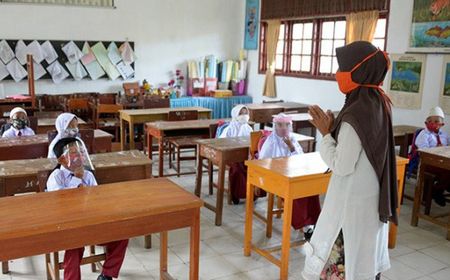 Masih Sedikit Siswa Diizinkan Belajar di Sekolah, Wagub DKI Yakin Orang Tua Bakal Sadar Tatap Muka Lebih Baik