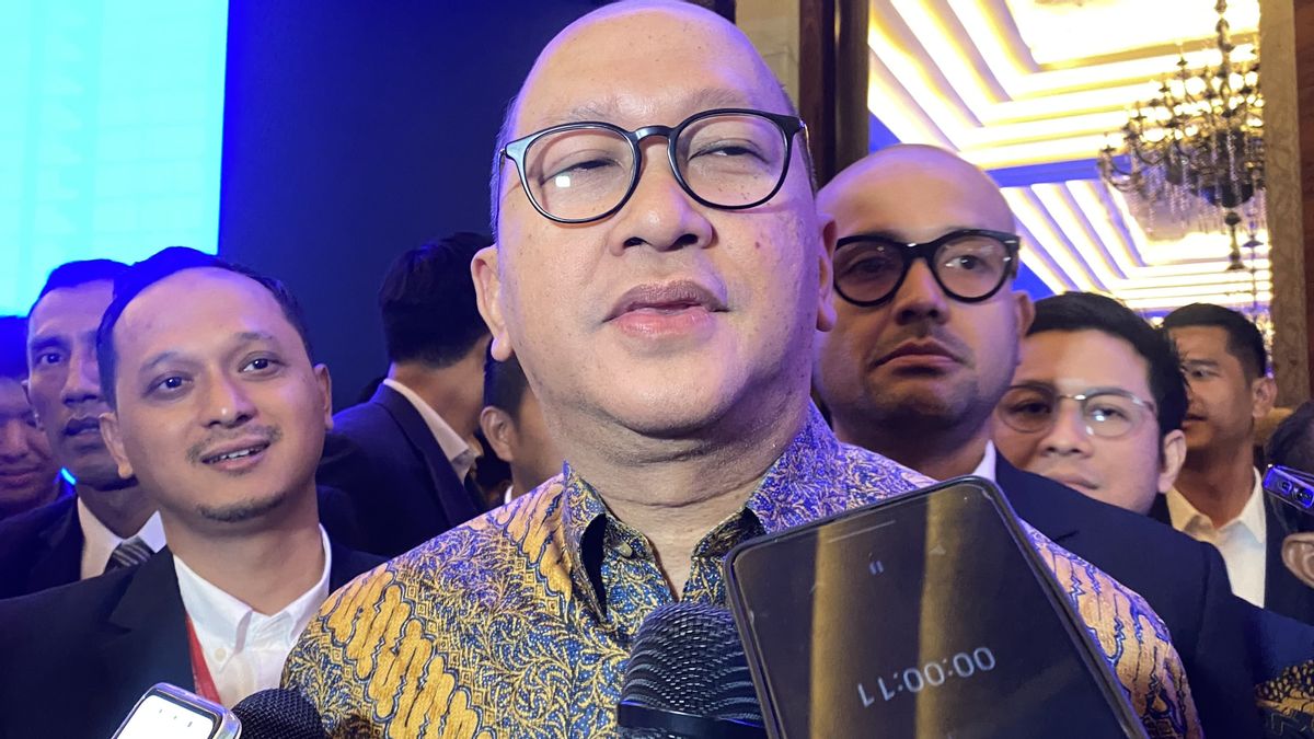 Rosan Pasang Target Dividen BUMN Tembus Rp140 Triliun di Tahun Ini