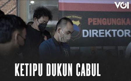 VIDEO: Polda Jateng Bongkar Kasus Pencabulan oleh Oknum Guru Agama