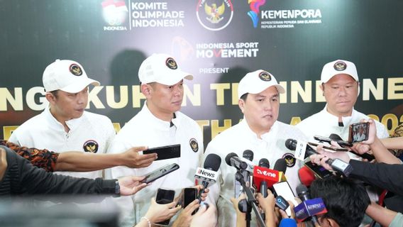 The Dualism Problem Of The Takraw Sporting Branch Is Officially Over