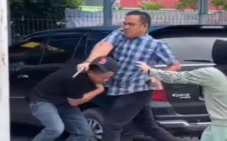 Polda Sumsel Segera Tentukan Status Aiptu FN yang Tembak dan Debt Collector