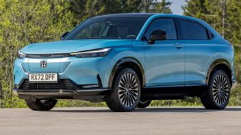 هوندا توقف سيارة الكهربائية e: Ny1 في أوروبا وتعد بديلا أرخص