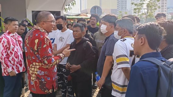 在柬埔寨的诈骗中心出境的印度尼西亚人状况良好，柬埔寨王国大使馆金边：他们没有被允许