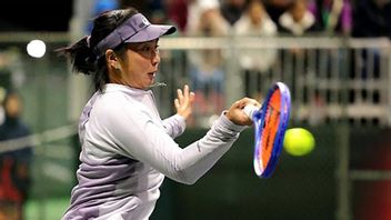 Adila Sutjiadi Pulang di Babak Kedua Indian Wells 2025