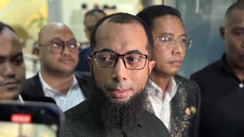  Khalid Basalamah Returns Rp8.4 Billion to the KPK Related to the Hajj Quota Corruption Case