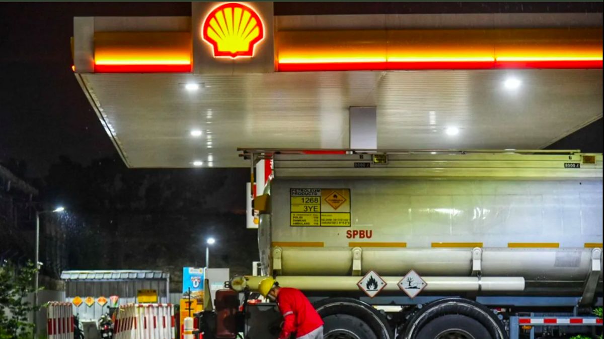 Following Pertamina, Shell's Fuel Price Also Rises In January 2025