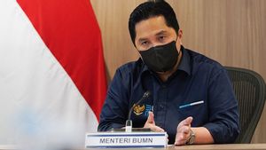 Pertamina, PLN dkk bersama LG <i>Digeber</i> Erick Thohir Rampungkan Pabrik Baterai Mobil Listrik di 2023: Allah Baik ke Indonesia