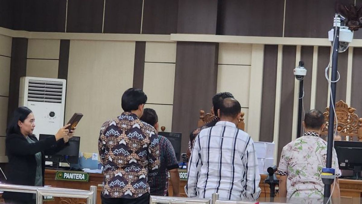 Head Of Diskoperindag Claims To Give IDR 315 Million As Beneficiary Money To The Former Pemalang Regent