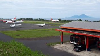 أخبار جيدة لسكان شمال مالوكو، سيتم بناء مطار لولو في عام 2022