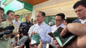 Menteri LH Minta Maaf Kualitas Udara Jakarta Menurun