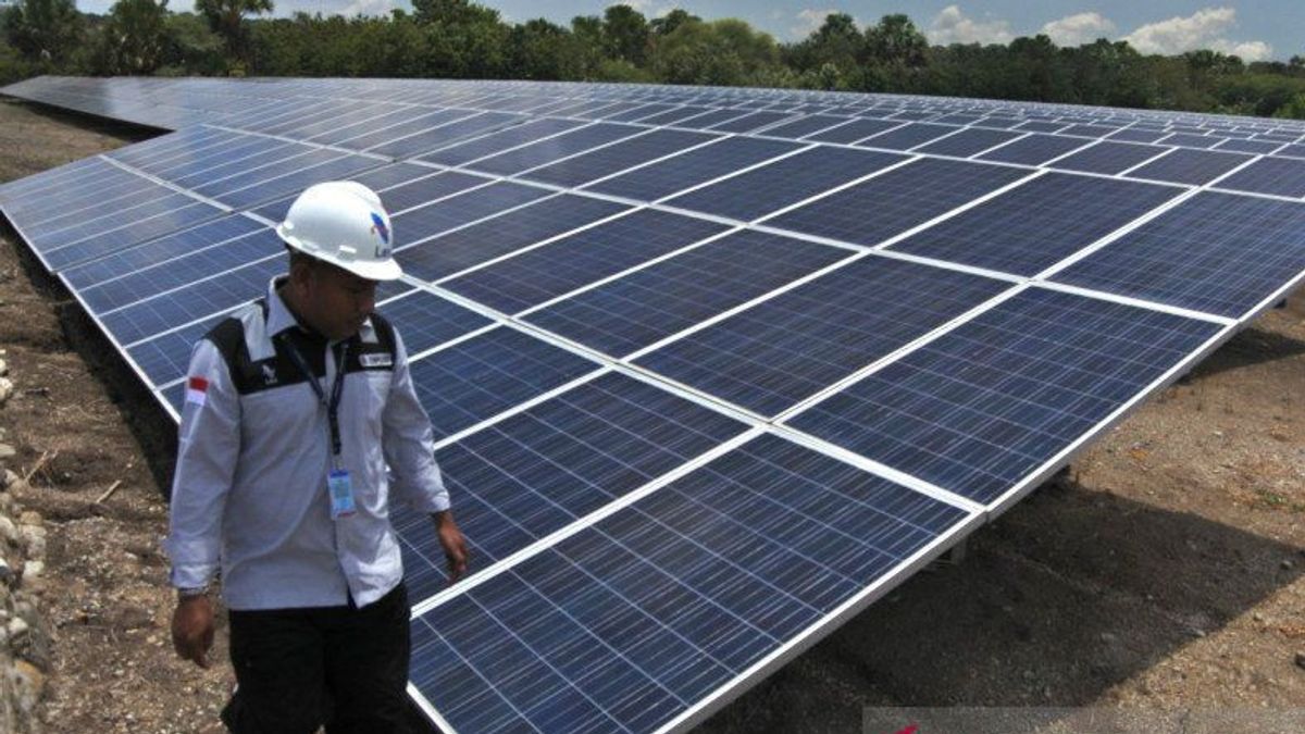 PLN's Green Energy Sales Are Selling Well Amid The Expansion Of Data Center Business