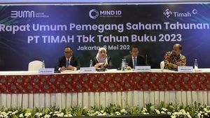 PT Timah AGMS Decides To Reshuffle Two Directors
