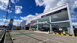 Strategis dan Potensi Pasar Menjanjikan, Mitsubishi Buka Dealer di Bukittinggi