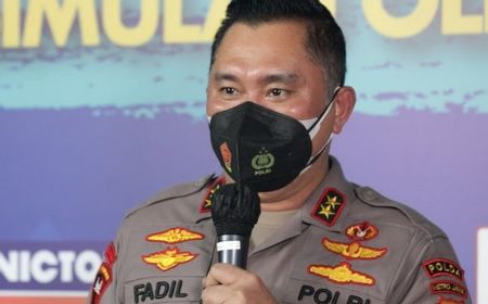 Kapolda Metro Perintahkan Jajaran hingga Polsek Optimalkan Operasi PPKM Tekan Kasus COVID-19