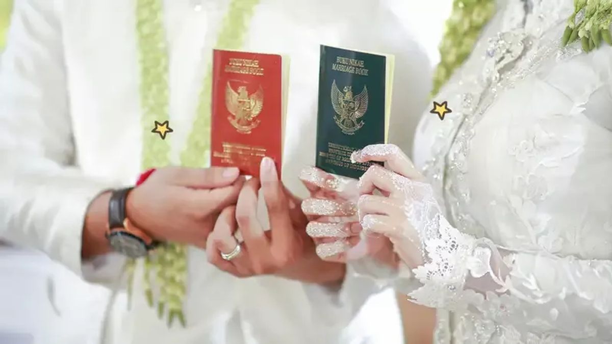 Kemenag Buka Suara soal Viral Larangan Nikah pada Hari Libur