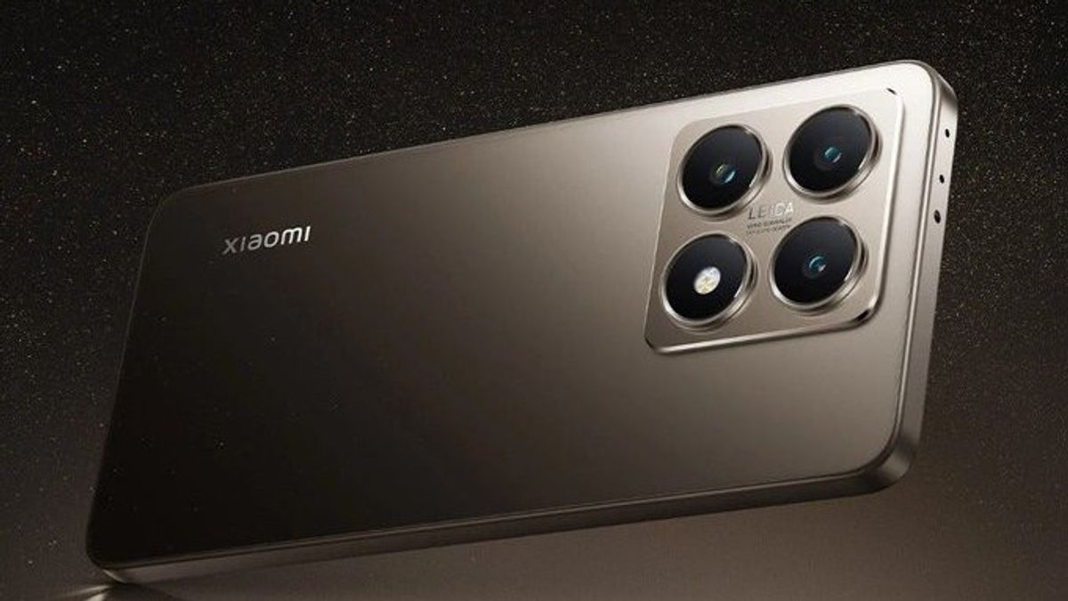 Xiaomi 15T Pro Storage Details Revealed Ahead Of Launch