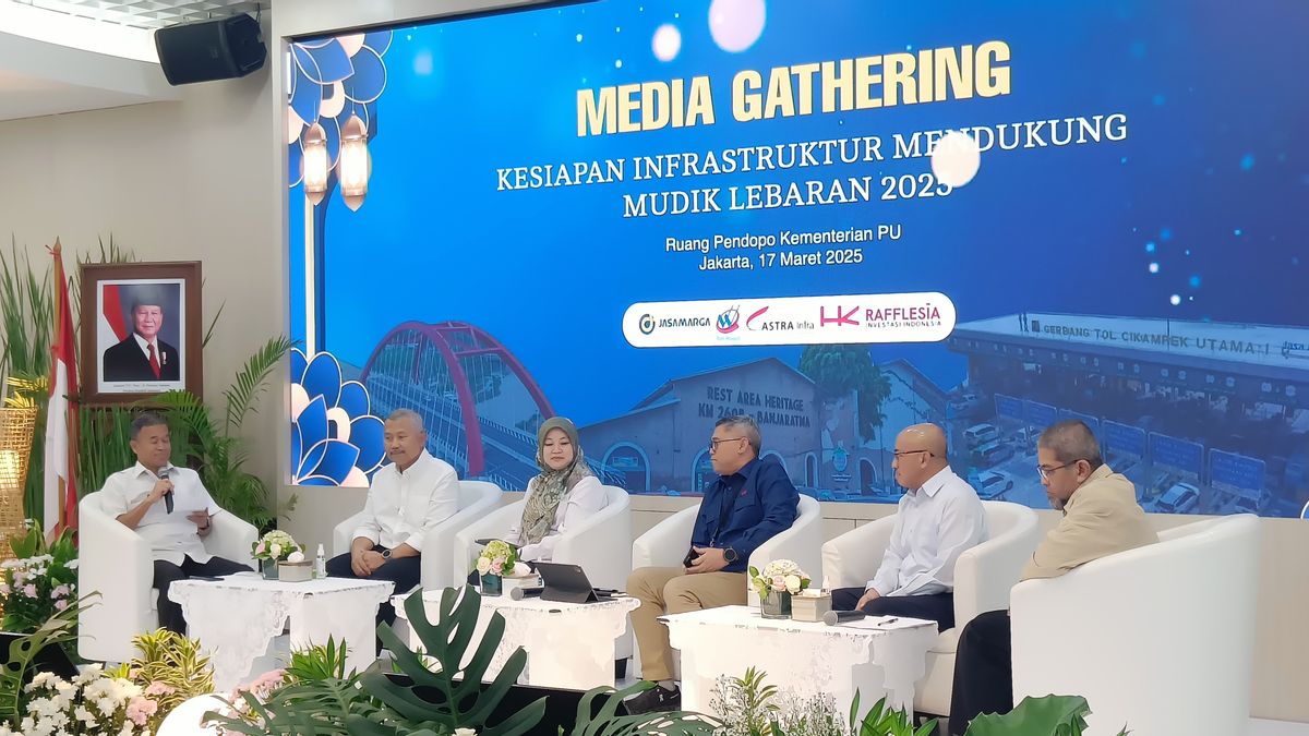 Jasa Marga Beri Diskon Tol 30 Persen Bila Ada Pengalihan Lalin saat Arus Balik Lebaran