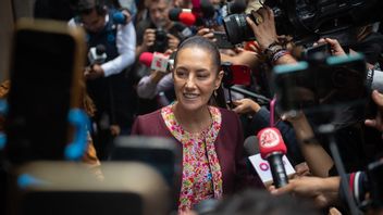: Le président mexicain Sheinbaum présente une plainte judiciaire pour harcèlement