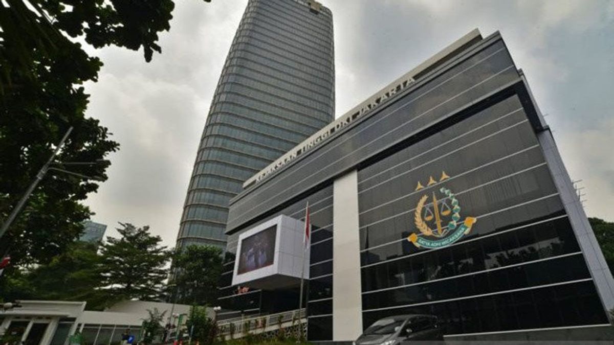 Kejati DKI Tangkap Tersangka Korupsi JKK BPJS Ketenagakerjaan