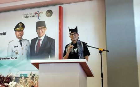 Sandiaga Gabung PPP Masih Diragukan Dongkrak Elektabilitas Partai Barunya di Pemilu 2024