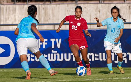 Timnas Putri Indonesia Diharapkan Bisa Bungkam Singapura di Stadion New Laos National