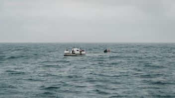 タイタンの失踪捜索場所には水中音があります:米国沿岸警備隊の確認、30分間隔で何時間も鳴りました