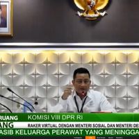 Alasan Mensos Pilih Salurkan Bansos ala Instan di Tengah Pandemi COVID-19