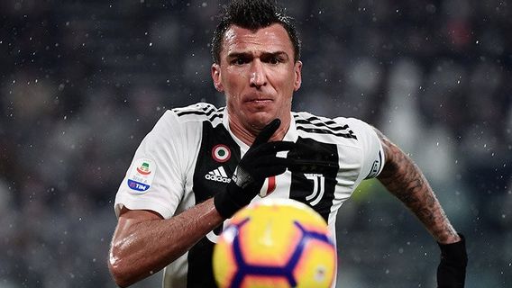 AC Milan Selangkah Lagi Dapatkan Tanda Tangan Mario Mandzukic