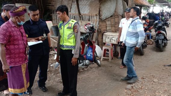 2 Residents Disappear While at Sea at Buleleng Beach Bali