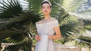 6 photos de Raline Shah Hadir au Festival du film de Cannes 2024, magnifique et élémentaire