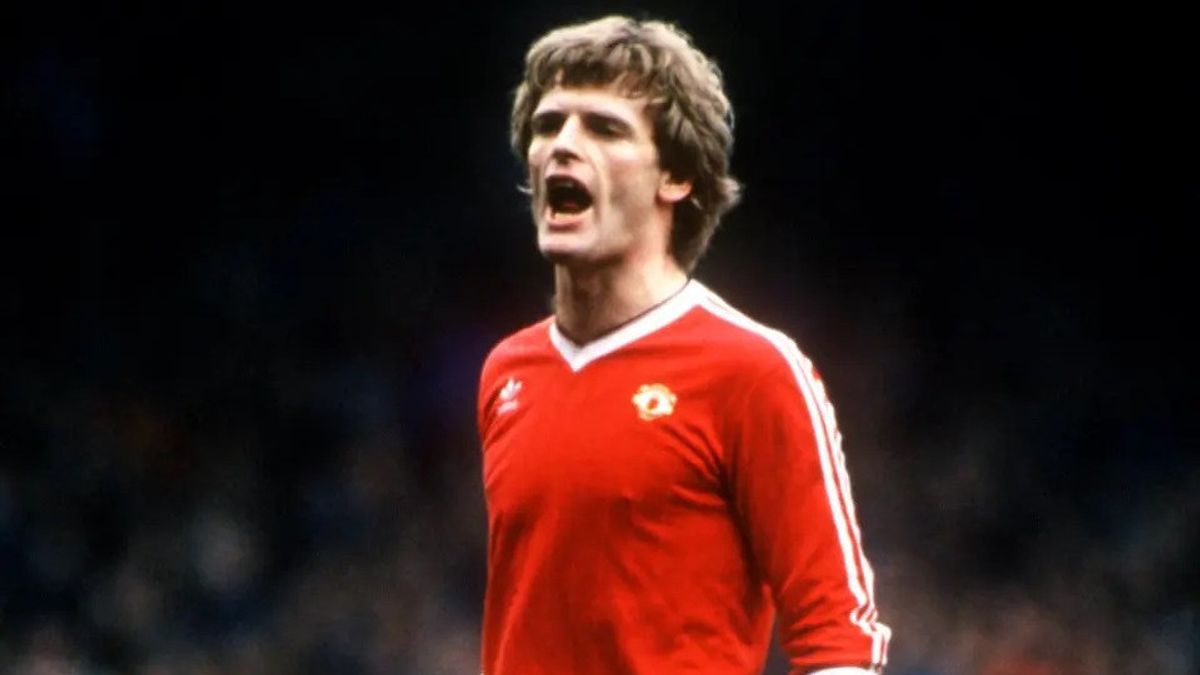 After His Tragic Death, Manchester United Legend Gordon McQueen Left Great Assets For His Family