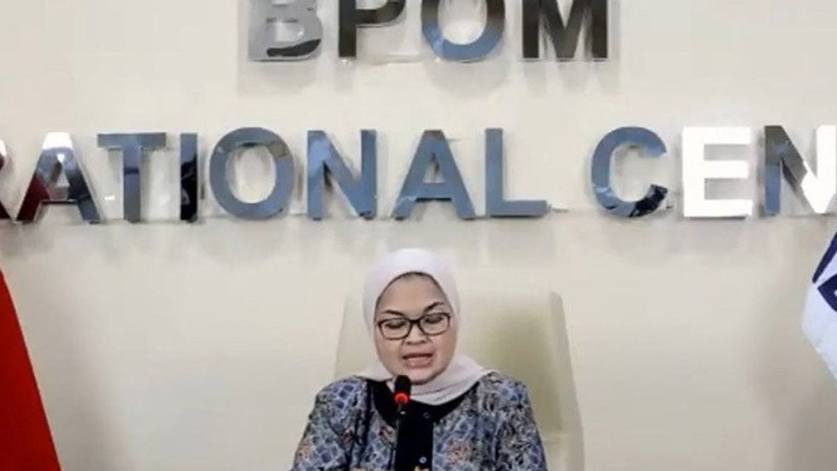 BPOM Denies Children Step On Nusantara Vaccine, Many &apos;Red&apos; Notes That Need To Be Improved By Research Team