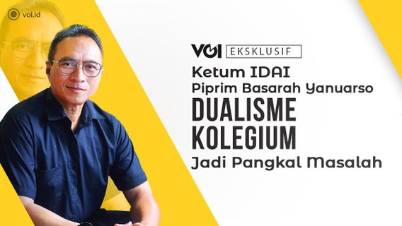 Eksklusif Video, Ketum IDAI Piprim Basarah Yanuarso dan Gerakan Melawan Represif