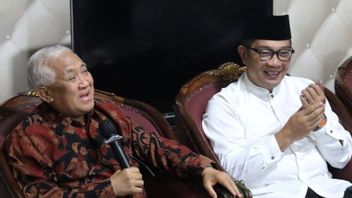 Din Syamsuddin: Ridwan Kamil Tepat Pimpin Jakarta 