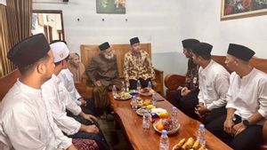    Sambangi Ponpes Annajah Boyolali, Wapres Gibran Tekankan Pentingnya Kerukunan Umat