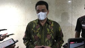 Gerindra Beri Sinyal Usung Riza Patria jadi Cagub DKI Jakarta