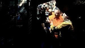 KPK Sita Uang Usai Geledah Rumah Wali Kota Madiun Maidi