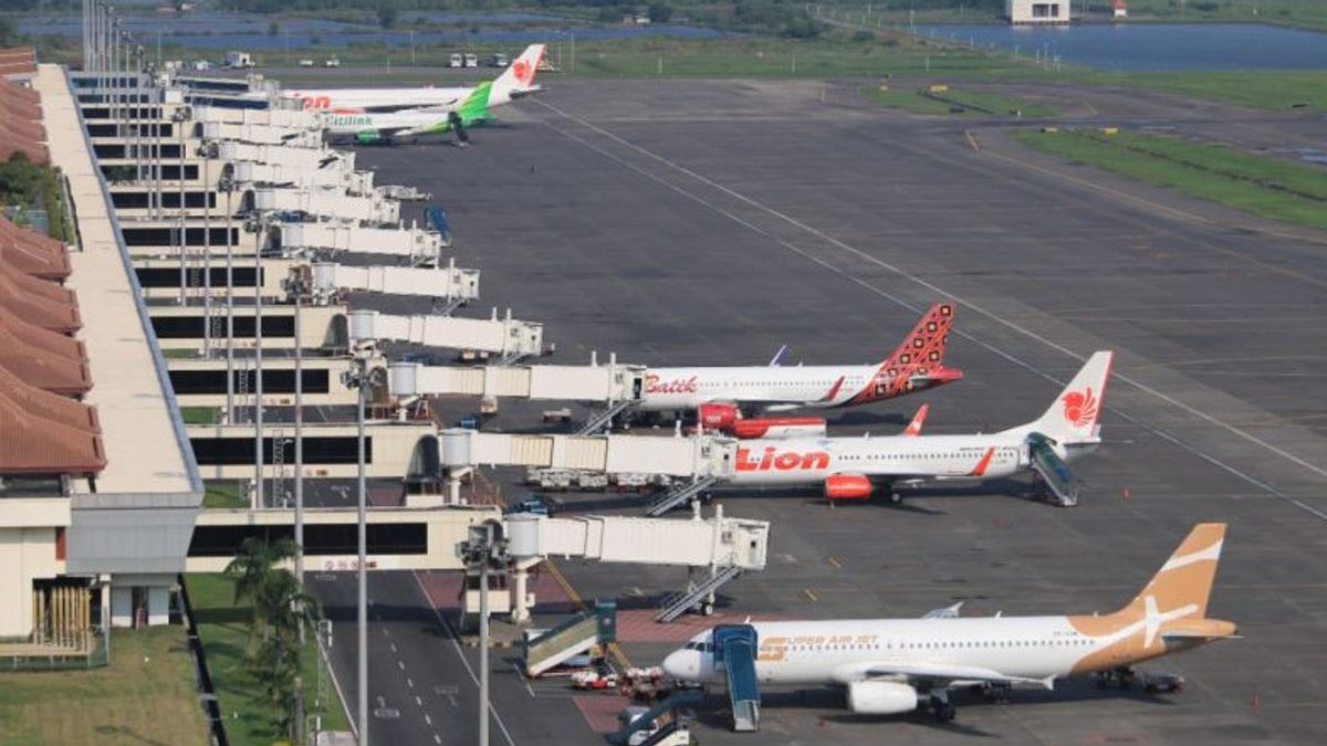 Juanda Airport Prepares 17 Parking Stand Sambut G20 Bali Summit