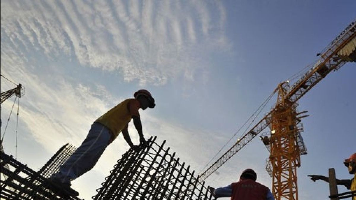 Jababeka <i>Groundbreaking</i> Bangunan Multiguna di Cikarang