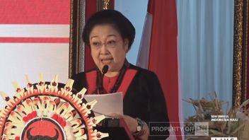 Pesan Lugas Megawati ke Prabowo: Nanti Tempur Lagi di 2024
