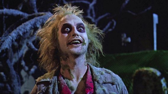 Syuting Masih Berlangsung, Patung dan Lampu Film <i>Beetlejuice 2</i> Dicuri