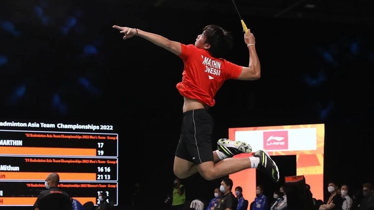 Daniel Marthin Jalani Operasi, Prediksi Comeback 3 Bulan