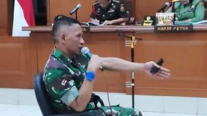 Terbukti Lakukan Pembunuhan Berencana, PBHI Sebut Vonis Penjara Seumur Hidup Kolonel Priyanto Tepat