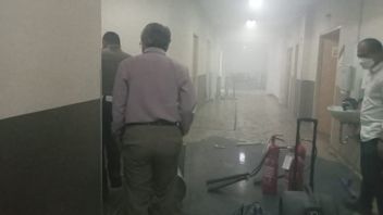 The Explosion At Eka Hospital Allegedly Came From The Radiology Room