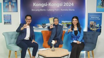 Holding The 2024 Consecutives, Bank Mandiri Is Ready To Help Customers 'Oil And Gas' Business