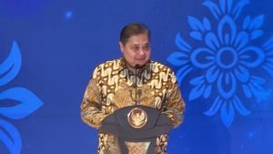 Airlangga Ungkap Berkat Diskusi Kosmetik Capai Penandatanganan Kesepakatan IEU-CEPA