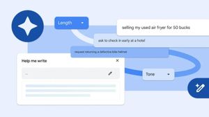 Fitur AI Help Me Write di Gmail Kini Tersedia dalam Bahasa Jepang dan Korea