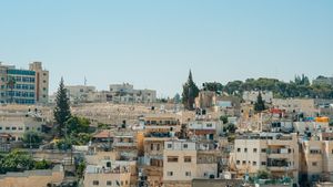 Dilema Palestina ketika Ramadan: Hidup di Bawah Kemiskinan dan Ancaman COVID-19