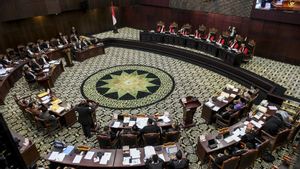 Today, The Constitutional Court Continues Trial Of 40 Cases Of Cheating In The 2024 Legislative Election