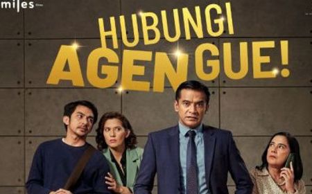 Sinopsis Serial Hubungi Agen Gue!, Karya Terbaru dari Teddy Soeriaatmadja